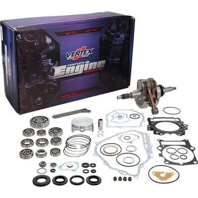 Vertex WR101-139 Honda Complete Engine Rebuild Kit main image 0